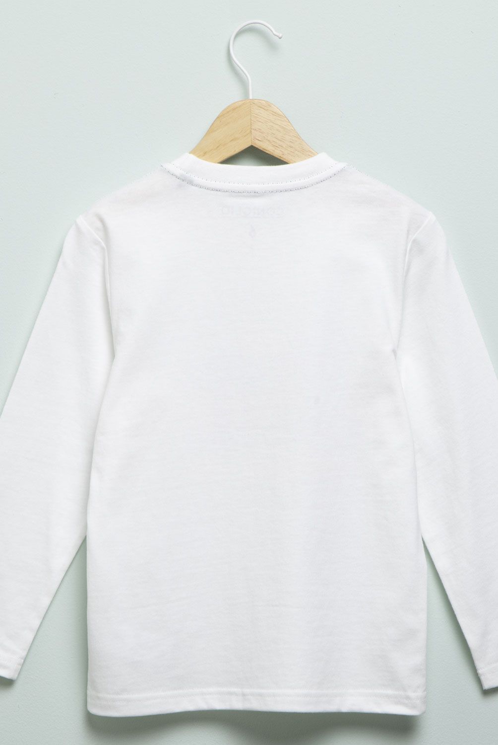 CONIGLIO - Polera Algodón Niño Coniglio