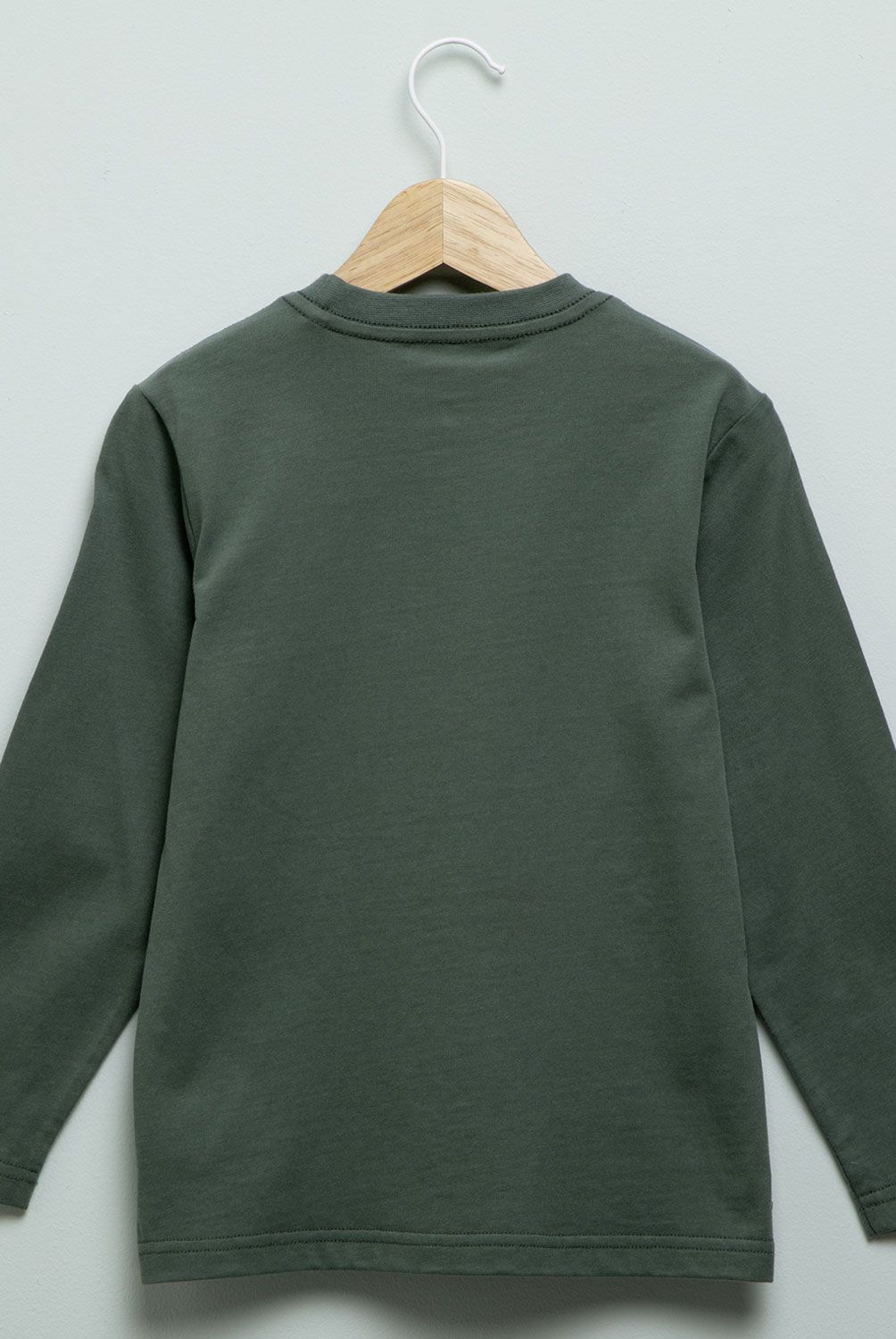CONIGLIO - Polera Algodón Niño Coniglio