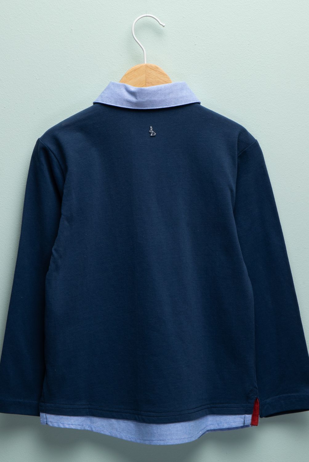 CONIGLIO - Polera Algodón Niño Coniglio