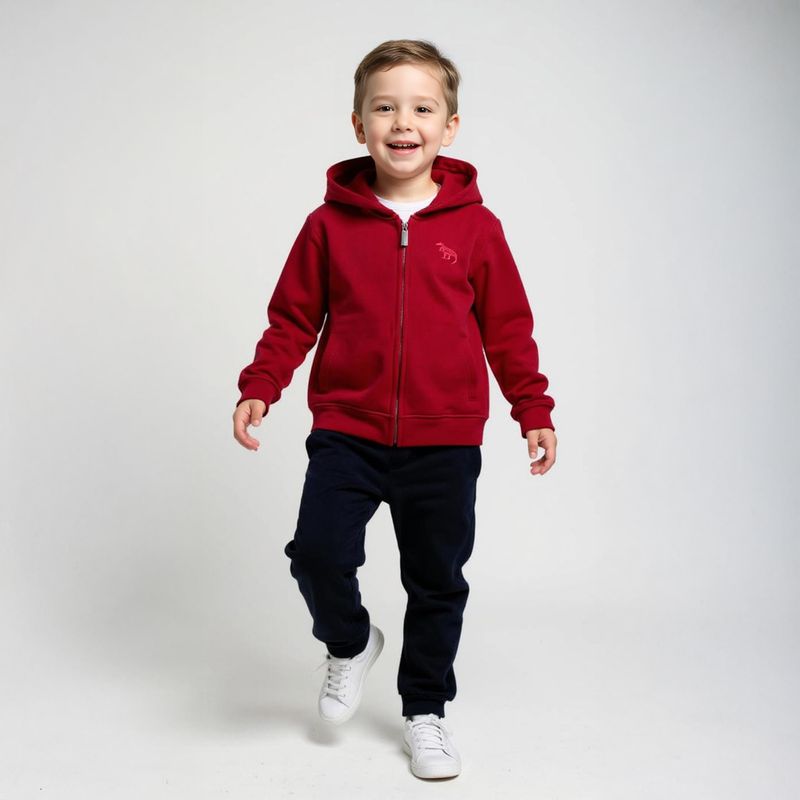 YAMP - Conjunto Polerón + Pantalón De Buzo Niño Yamp