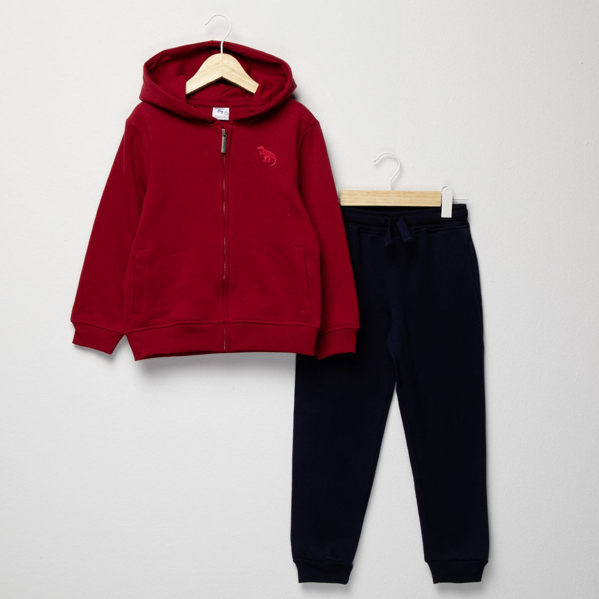 YAMP - Conjunto Polerón + Pantalón De Buzo Niño Yamp