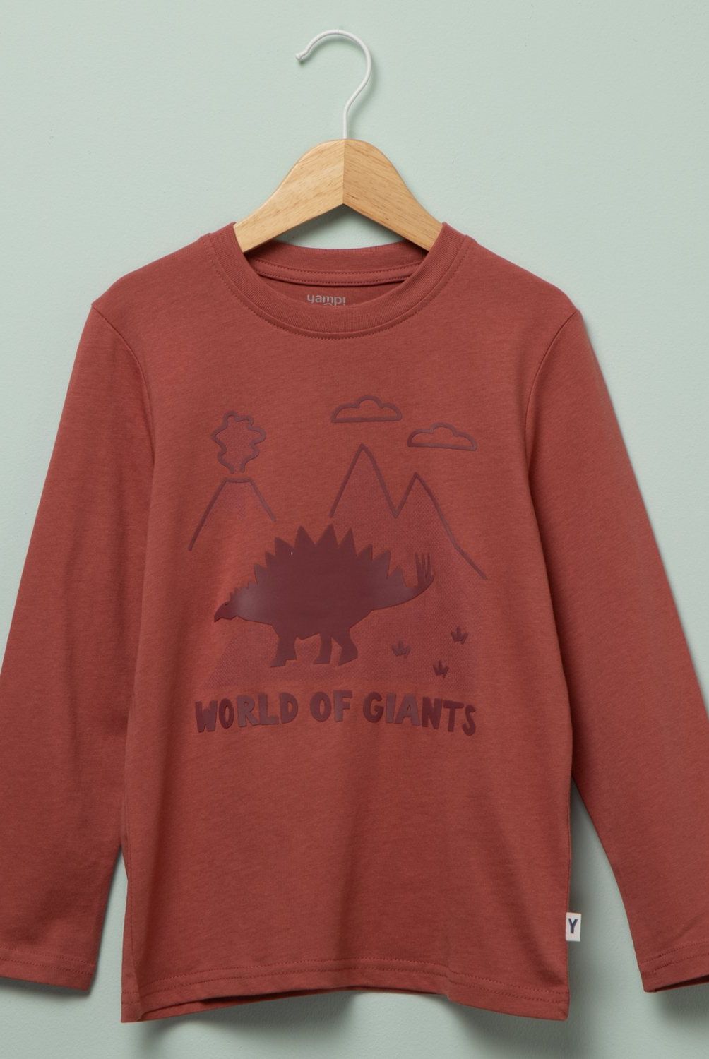 YAMP - Polera Algodón Niño Yamp