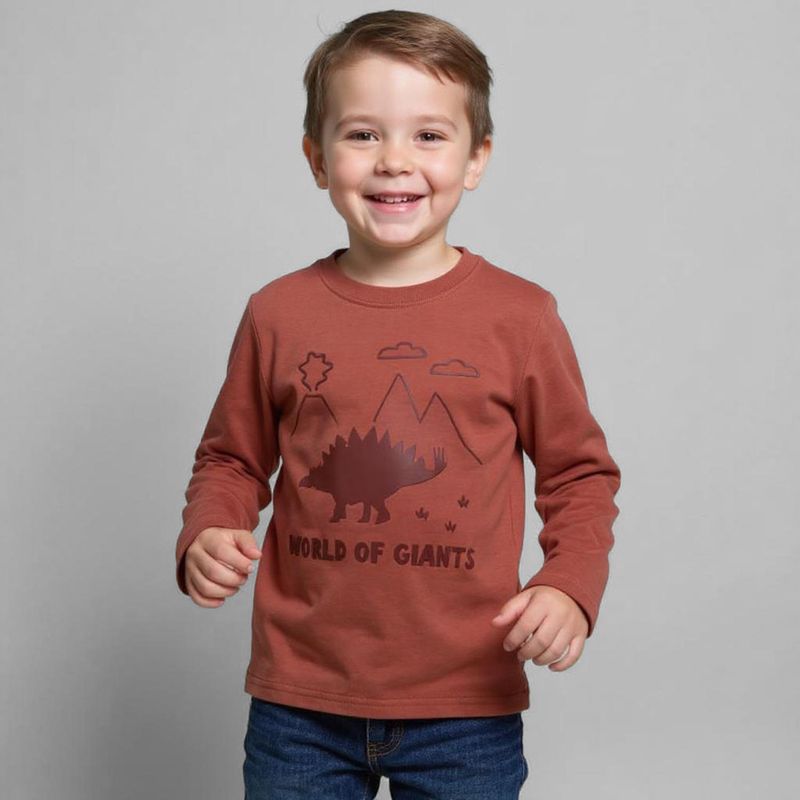 YAMP - Polera Algodón Niño Yamp