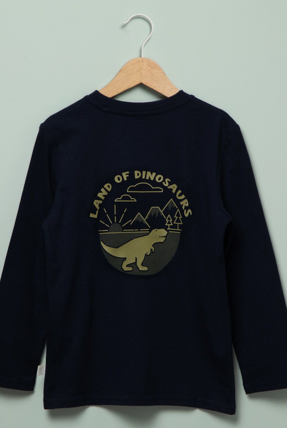 YAMP - Polera Algodón Niño Yamp