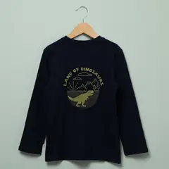YAMP - Polera Algodón Niño
