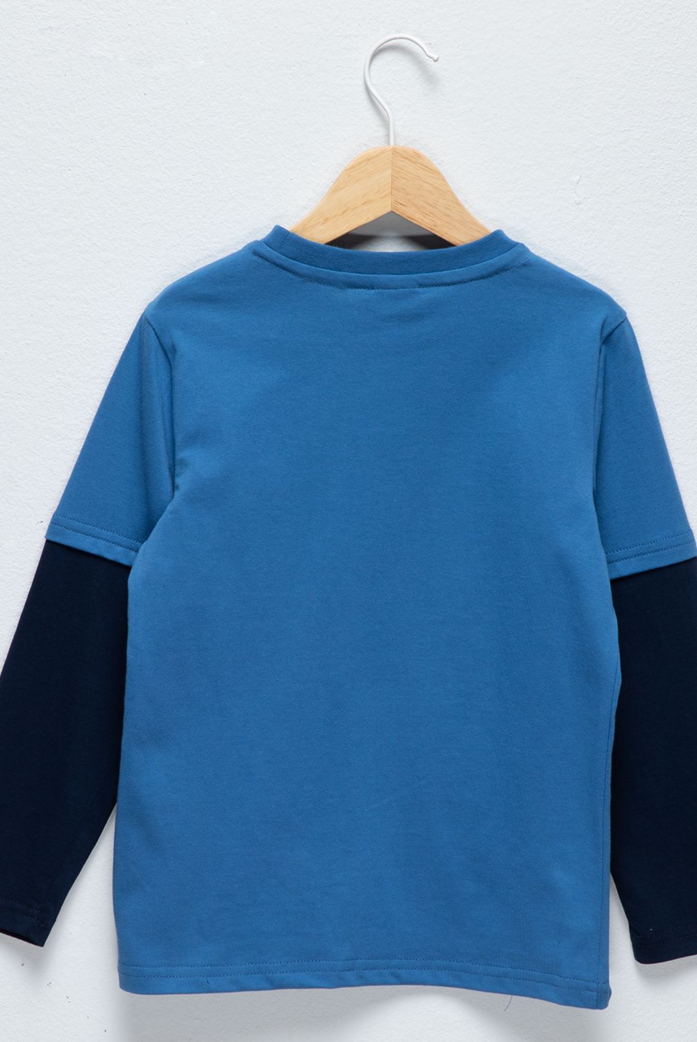 MARVEL - Polera Algodón Niño Marvel