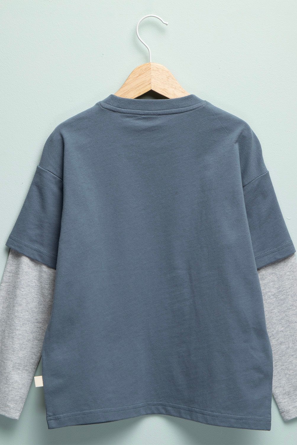 YAMP - Polera Algodón Niño Yamp