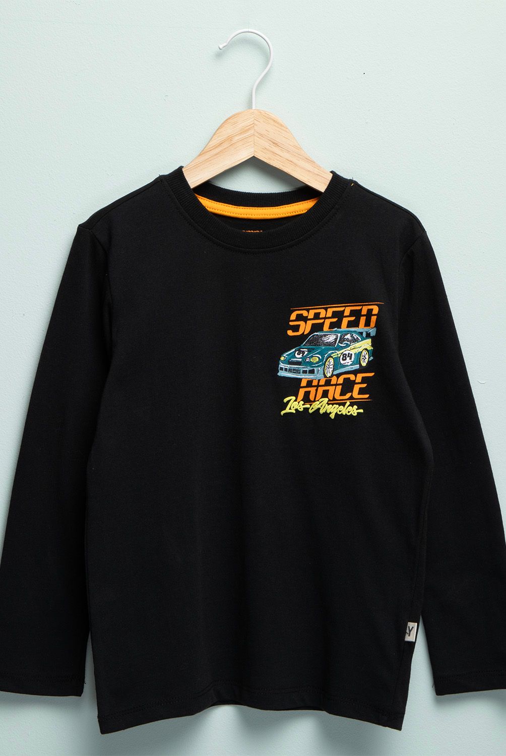 YAMP - Polera Algodón Niño Yamp