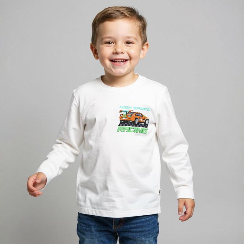 YAMP - Polera Algodón Niño Yamp
