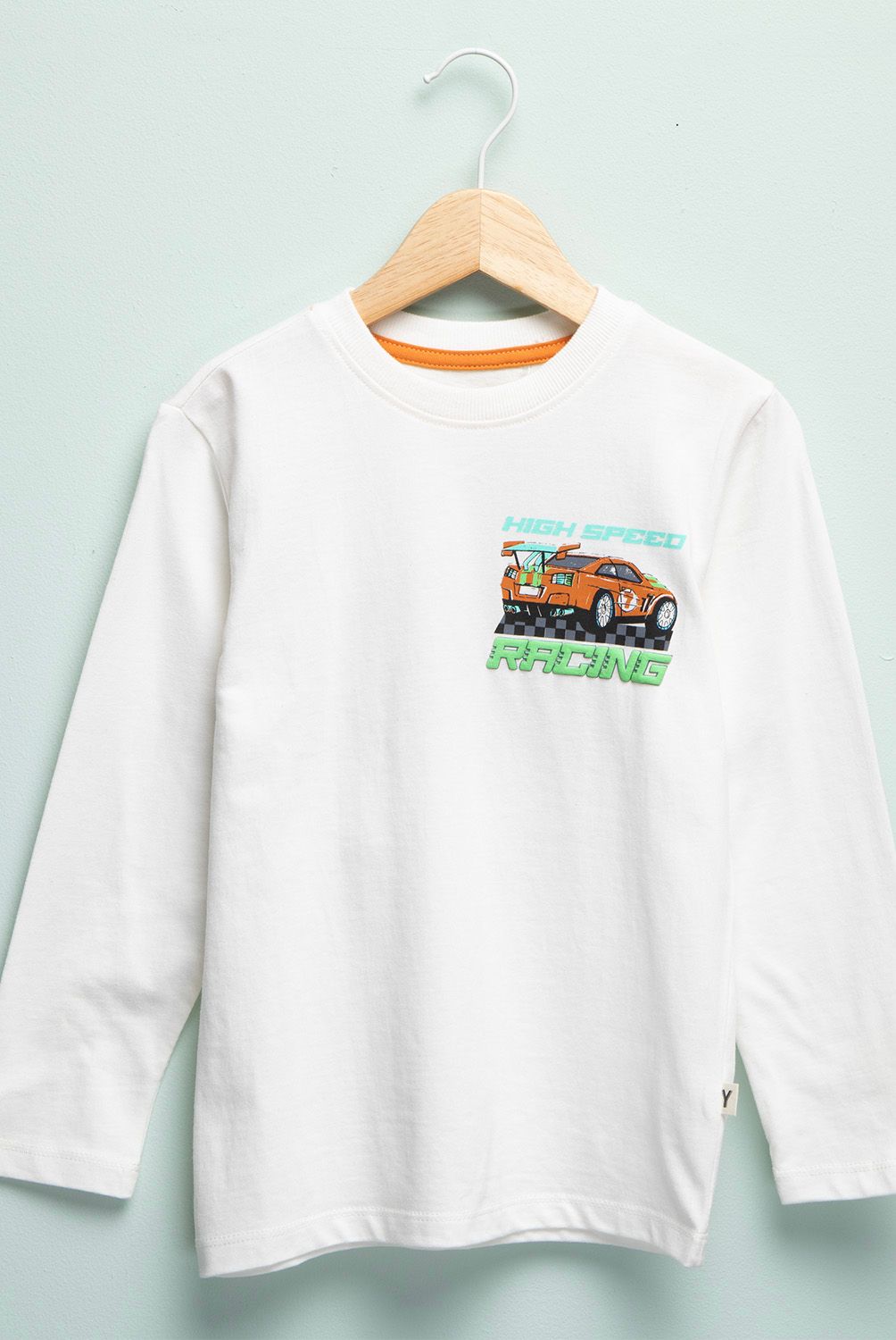 YAMP - Polera Algodón Niño Yamp