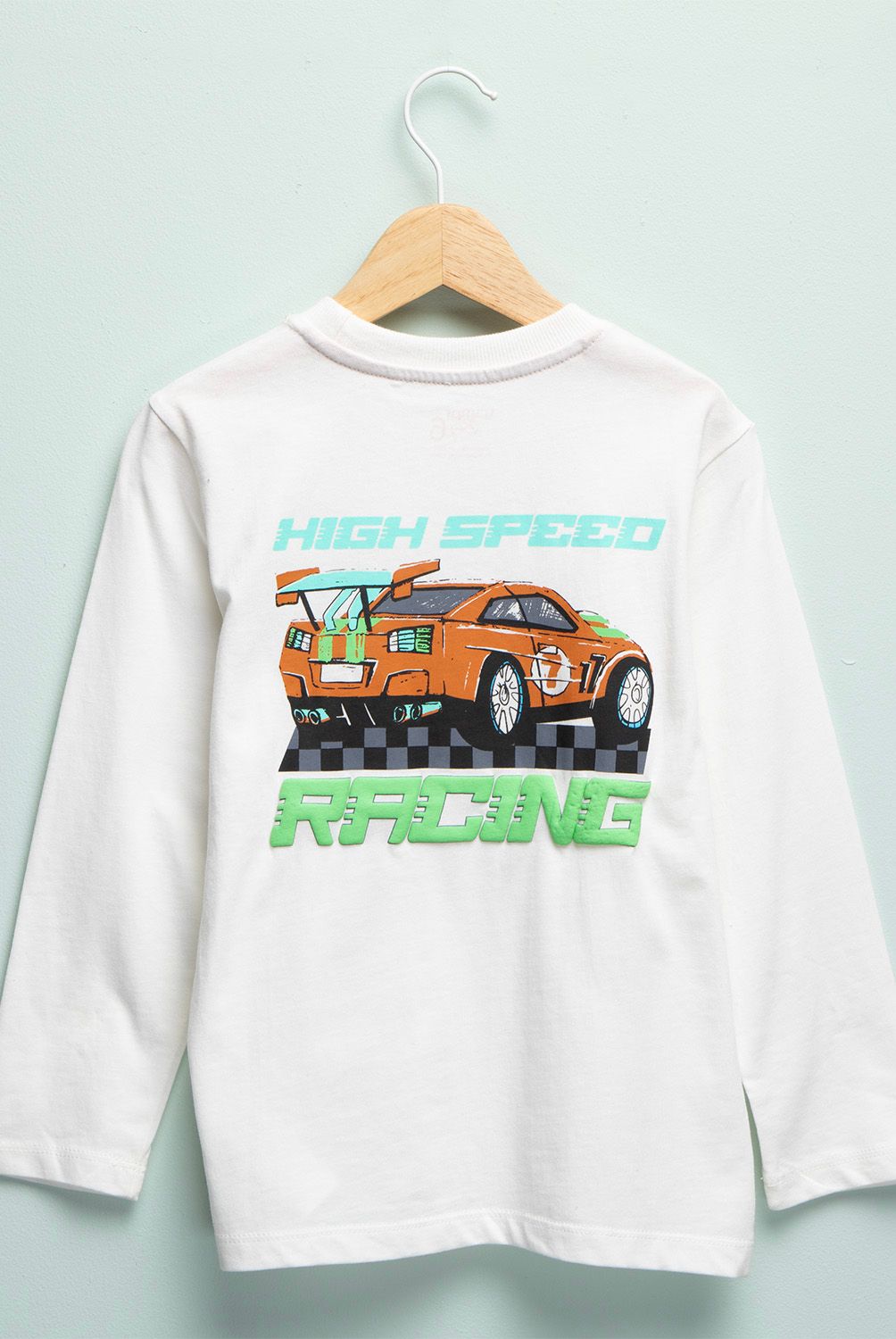 YAMP - Polera Algodón Niño Yamp