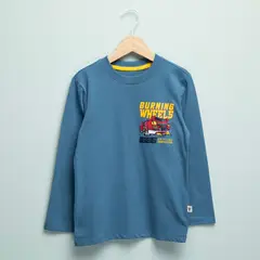 YAMP - Polera Algodón Niño