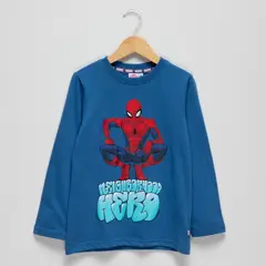 MARVEL - Polera Niño Spiderman