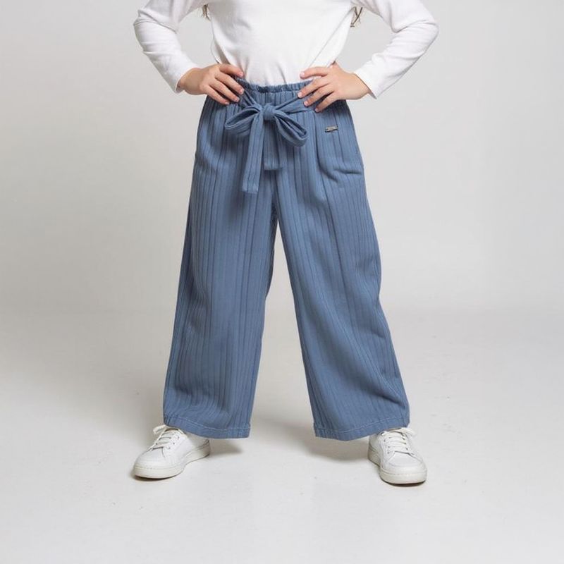 YAMP - Pantalón Niña Viscosa Yamp