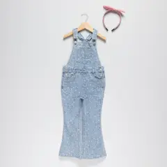 YAMP - Jardinera + Cintillo Niña