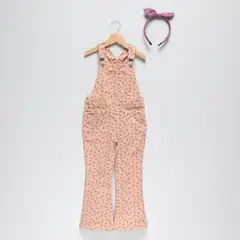 YAMP - Jardinera + Cintillo Niña
