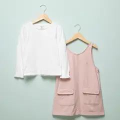 CONIGLIO - Vestido Niña