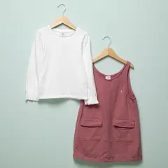 CONIGLIO - Vestido Niña