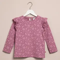 CONIGLIO - Polera Algodón Niña