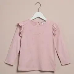 CONIGLIO - Polera Algodón Niña