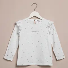 CONIGLIO - Polera Algodón Niña