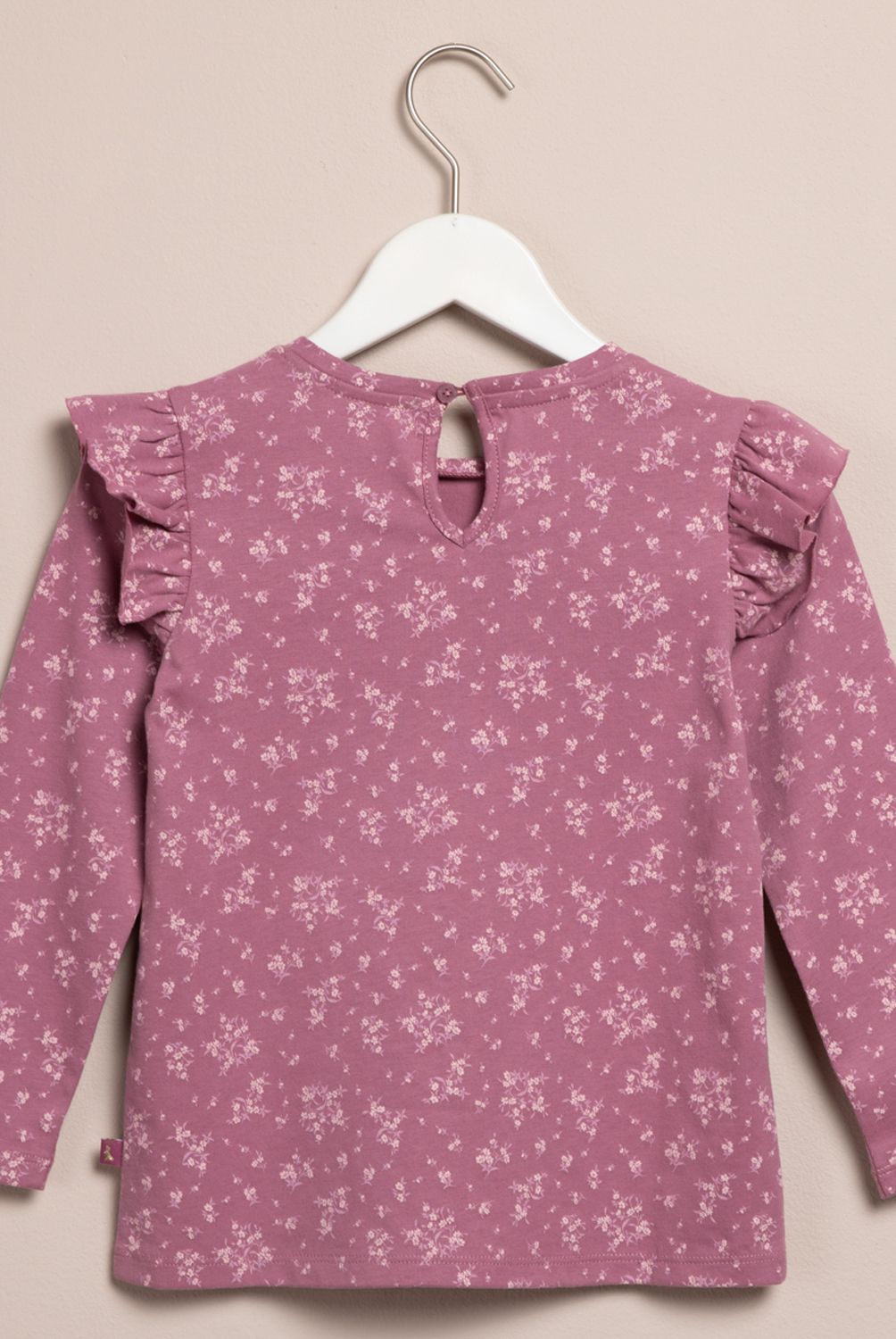 CONIGLIO - Polera Algodón Niña Coniglio