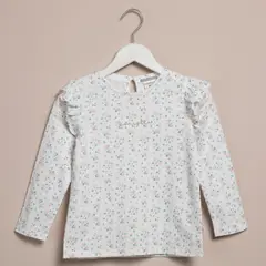 CONIGLIO - Polera Algodón Niña