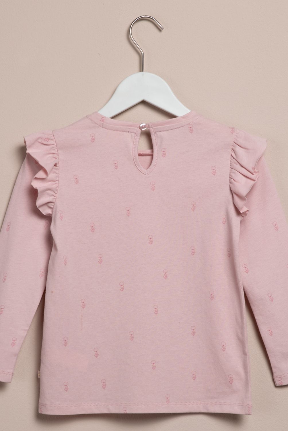 CONIGLIO - Polera Algodón Niña Coniglio