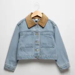 YAMP - Chaqueta Algodón Niña