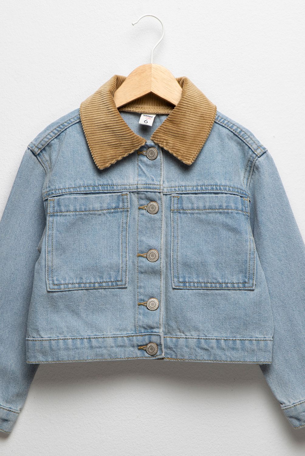 YAMP - Chaqueta Algodón Niña Yamp