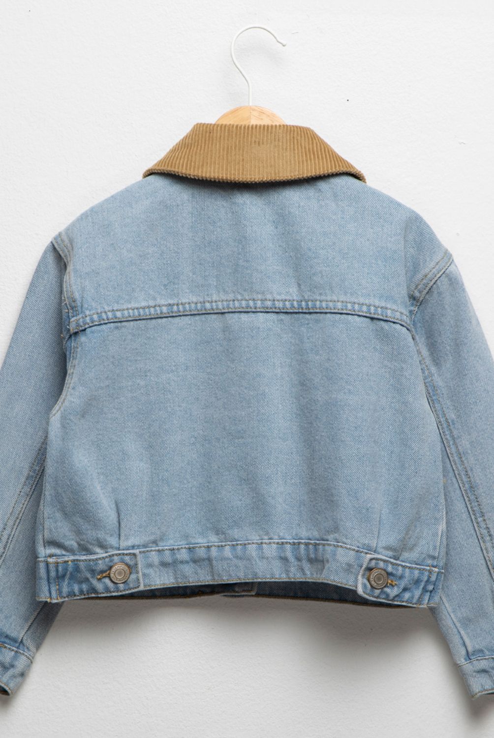 YAMP - Chaqueta Algodón Niña Yamp