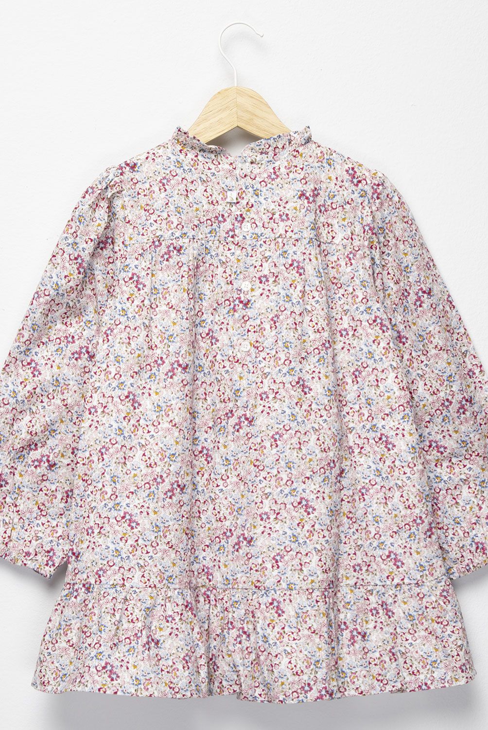 CONIGLIO - Vestido Algodón Niña Coniglio
