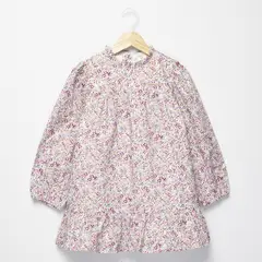 CONIGLIO - Vestido Algodón Niña