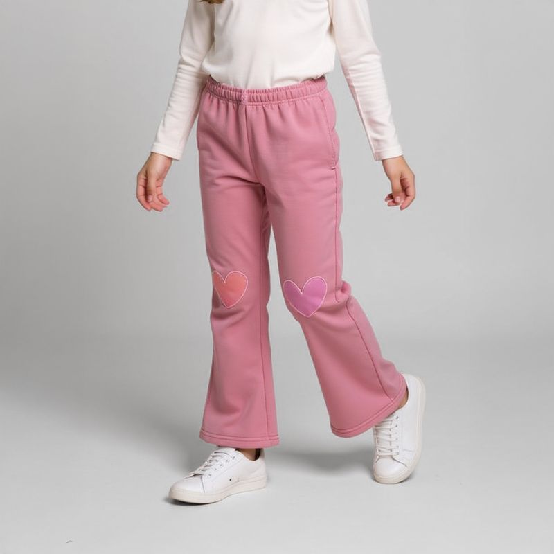 YAMP - Calza Flare Niña Yamp