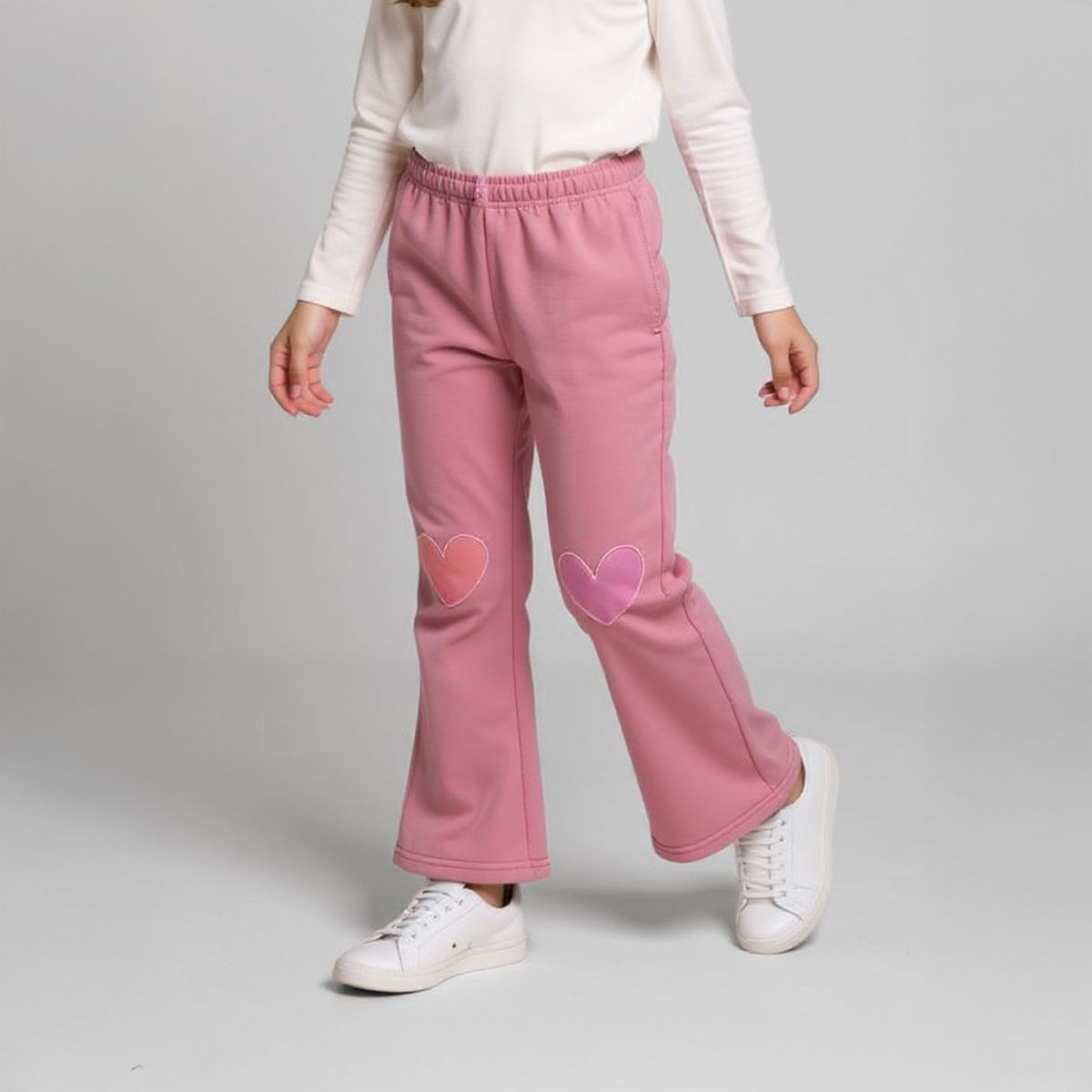 YAMP - Calza Flare Tiro Medio Niña Yamp