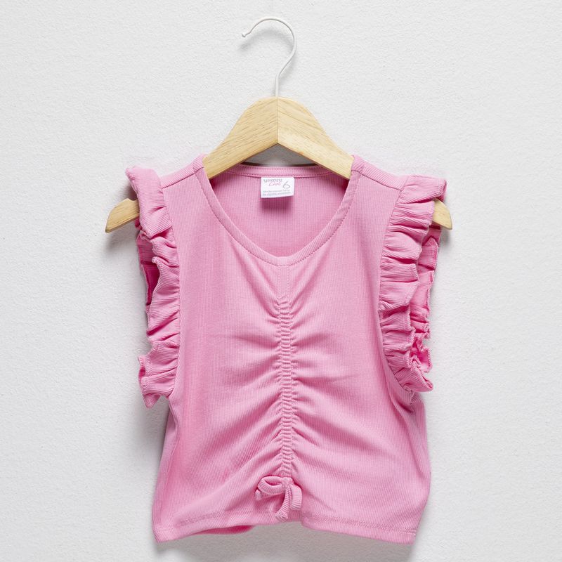 YAMP - Polera Niña Algodón Yamp