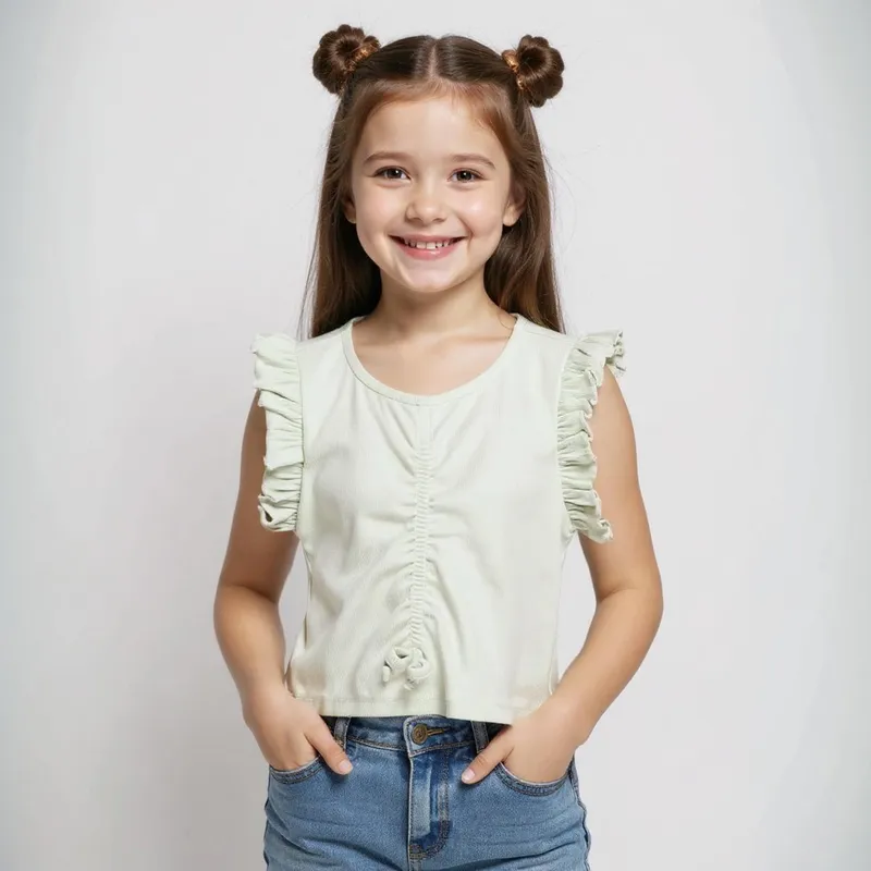 YAMP - Polera Niña Algodón Yamp