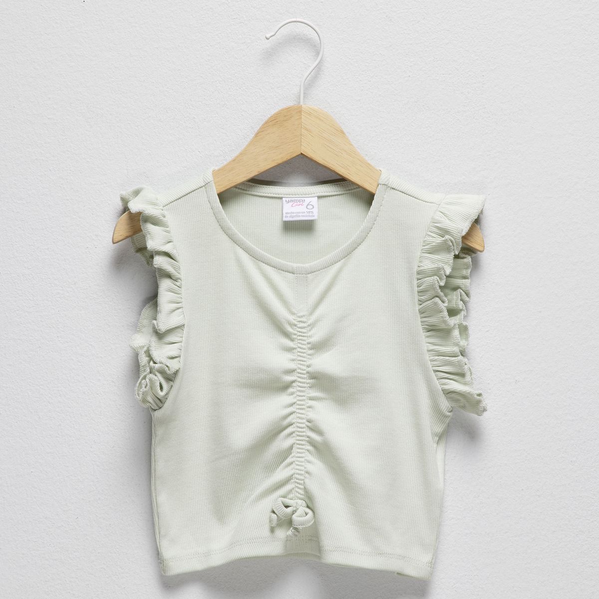 YAMP - Polera Niña Algodón Yamp