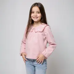 CONIGLIO - Polera Algodón Niña