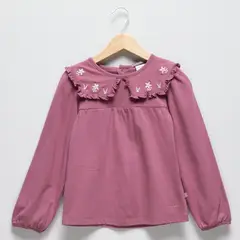 CONIGLIO - Polera Algodón Niña