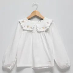 CONIGLIO - Polera Algodón Niña