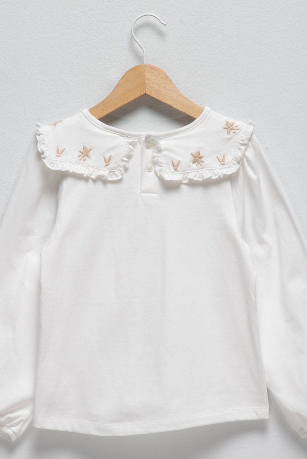 CONIGLIO - Polera Algodón Niña Coniglio