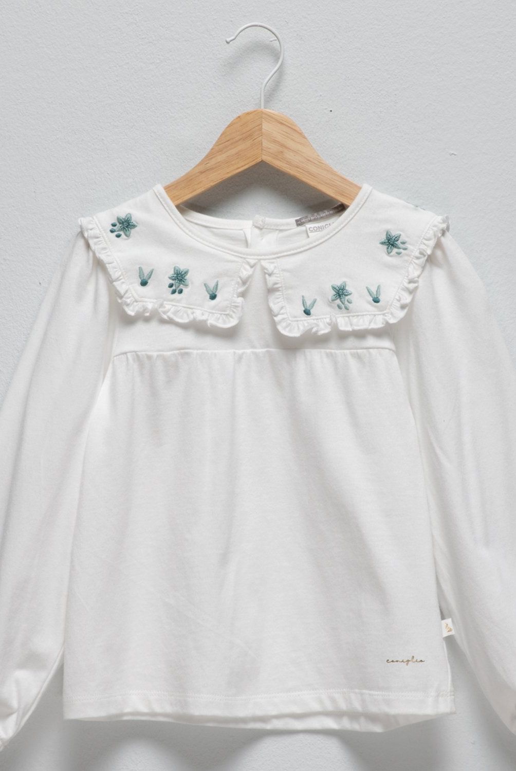 CONIGLIO - Polera Algodón Niña Coniglio