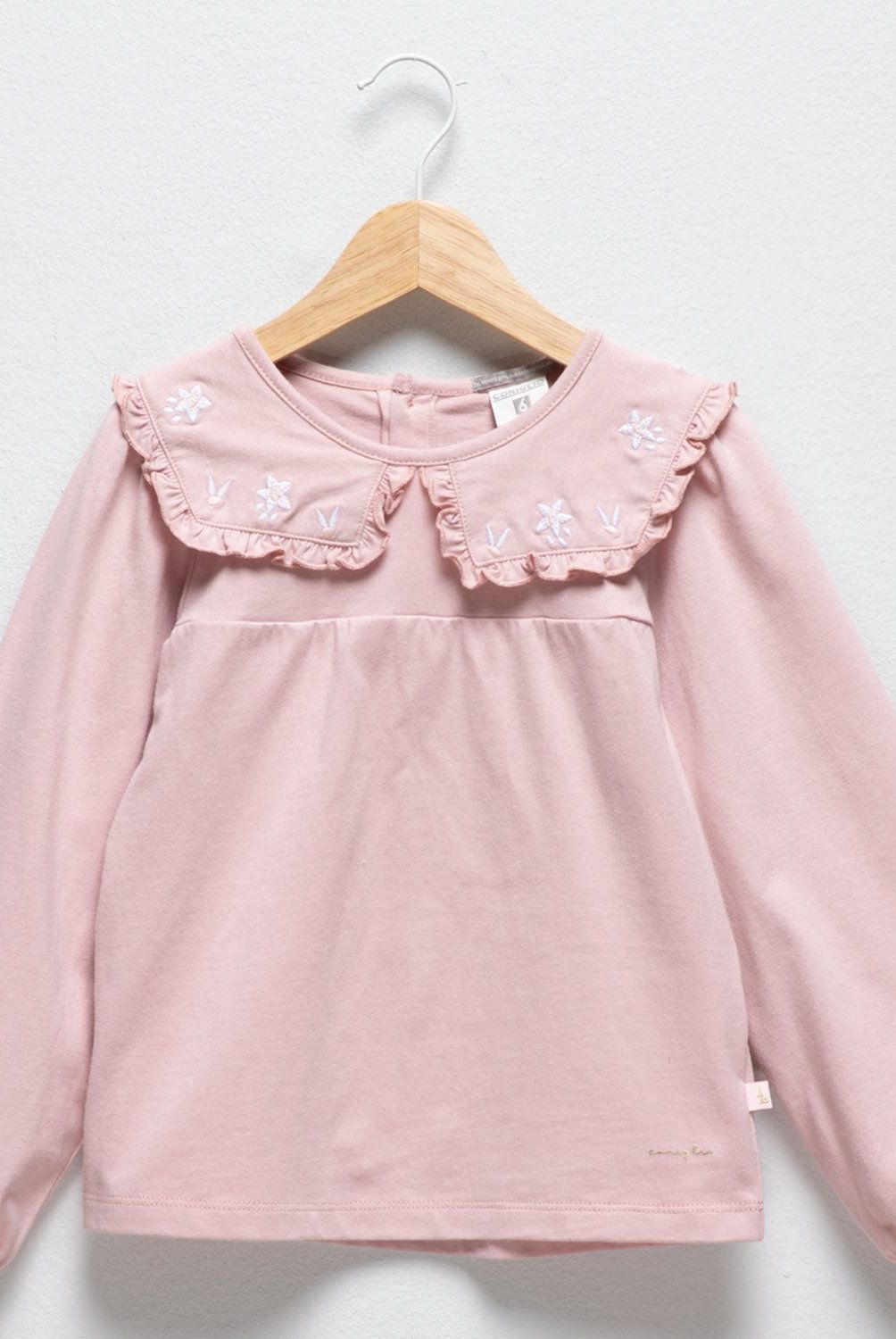 CONIGLIO - Polera Algodón Niña Coniglio
