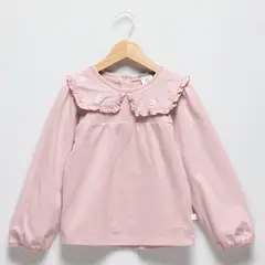 CONIGLIO - Polera Algodón Niña