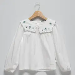 CONIGLIO - Polera Algodón Niña