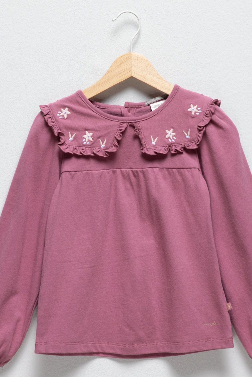 CONIGLIO - Polera Algodón Niña Coniglio