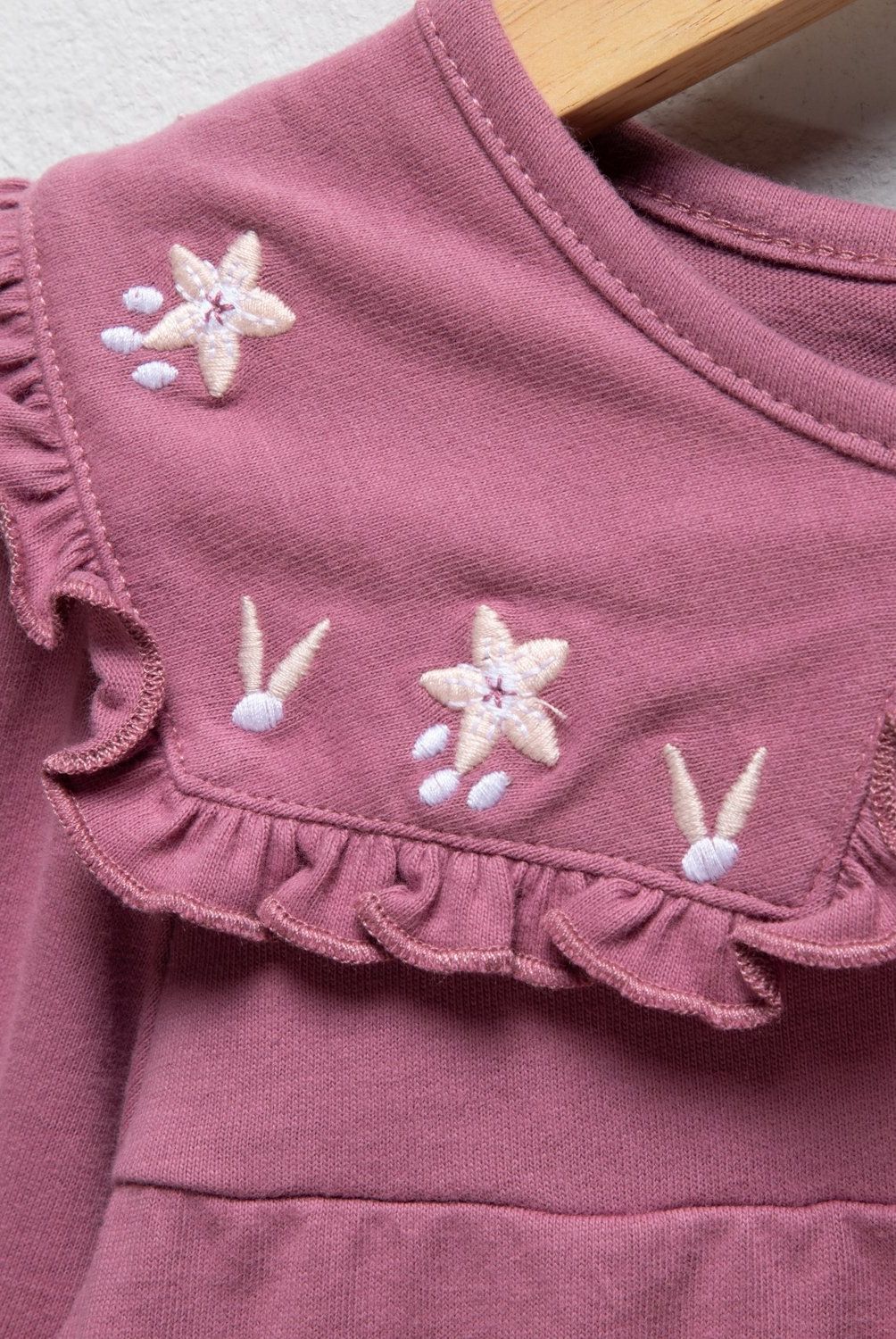 CONIGLIO - Polera Algodón Niña Coniglio