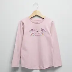 YAMP - Polera Niña Algodón