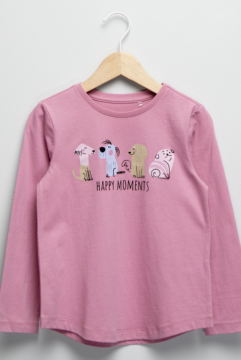 YAMP - Polera Niña Algodón Yamp